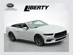 2026 Ford Mustang Ecoboost Premium Convertible