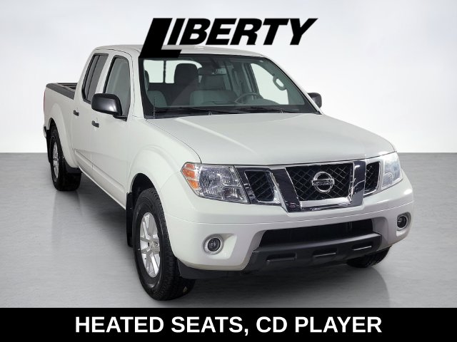 2016 Nissan Frontier