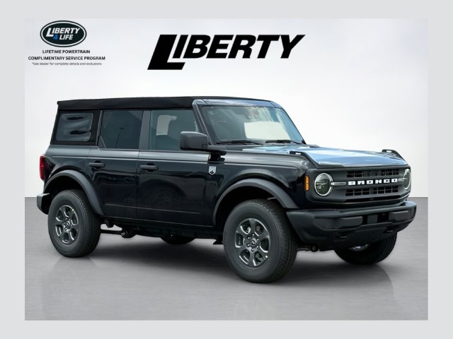 2026 Ford Bronco Big Bend SUV