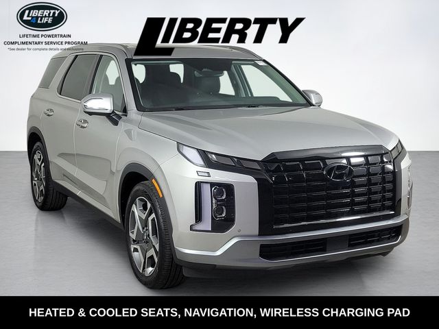 2025 Hyundai Palisade SEL Premium