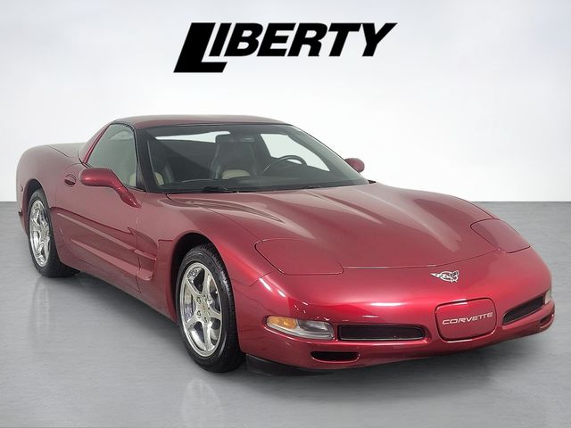 2001 Chevrolet Corvette