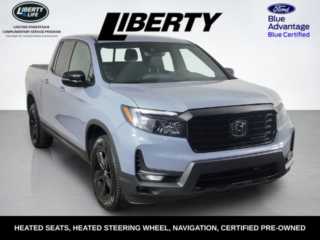 2023 Honda Ridgeline Black Edition