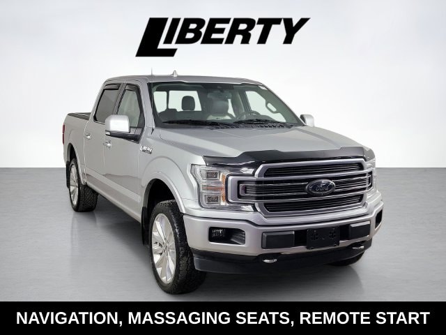 2019 Ford F-150 Limited