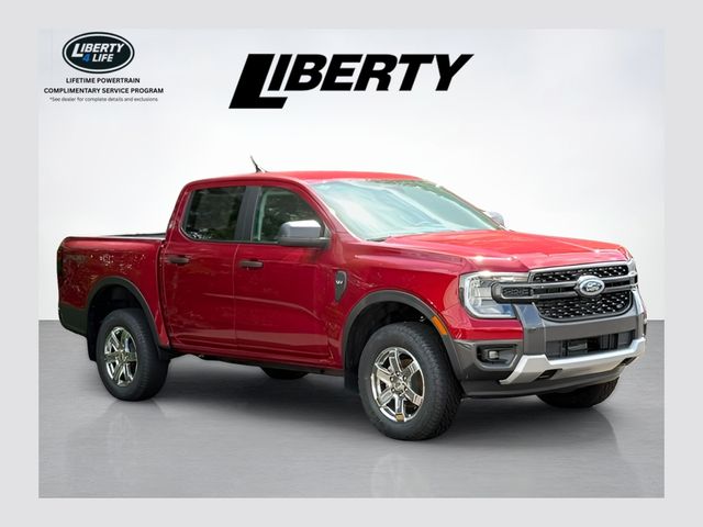 2026 Ford Ranger XLT Truck