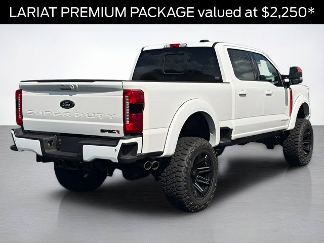 New 2026 Ford F-250SD Lariat Supercharged Truck