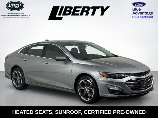 2024 Chevrolet Malibu