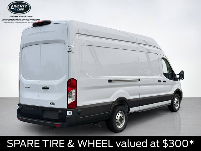 New 2027 Ford Transit-350 Base Cargo Van