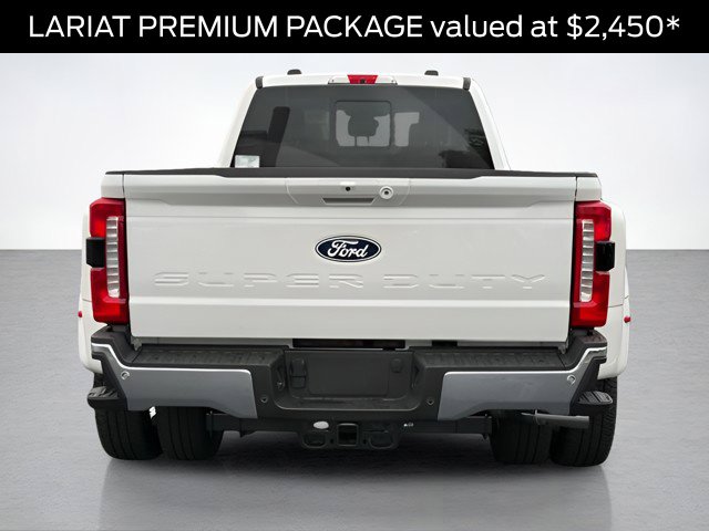 New 2027 Ford F-350SD Lariat Truck
