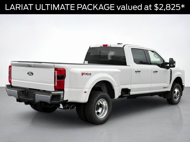 New 2027 Ford F-350SD Lariat Truck
