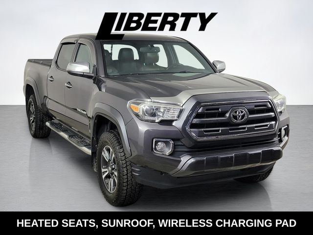 2016 Toyota Tacoma Limited