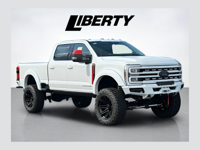 New 2026 Ford F-250SD Lariat Supercharged Truck