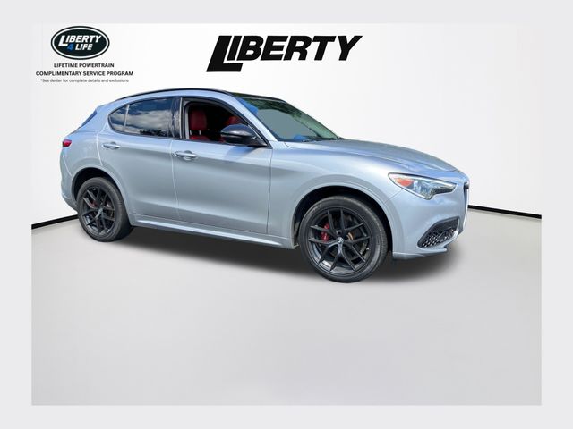 2021 Alfa Romeo Stelvio