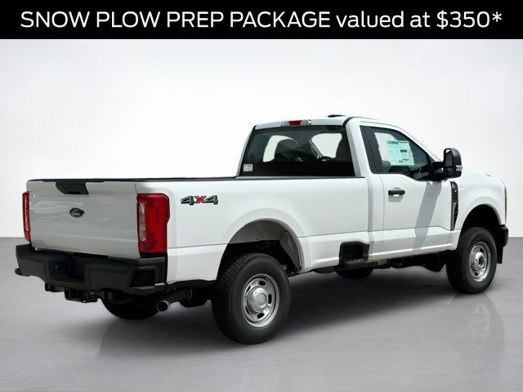 New 2027 Ford F-250SD XL Truck