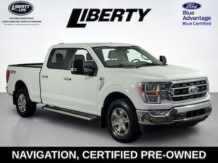 2023 Ford F-150 XLT Truck