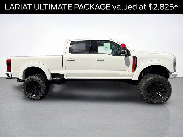 New 2026 Ford F-250SD Lariat Supercharged Truck