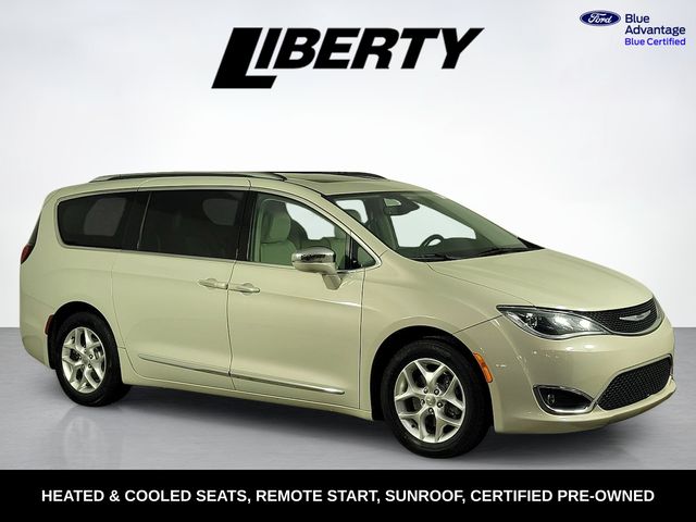 2020 Chrysler Pacifica