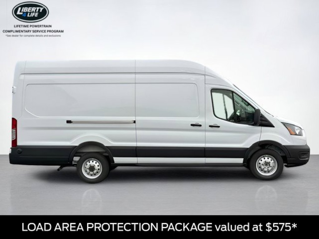 New 2027 Ford Transit-350 Base Cargo Van