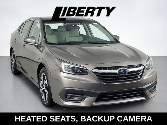 2022 Subaru Legacy