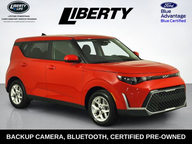 2025 Kia Soul LX