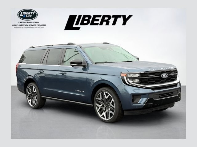 2027 Ford Expedition Max SUV 