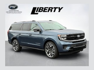 2027 Ford Expedition Max Platinum SUV