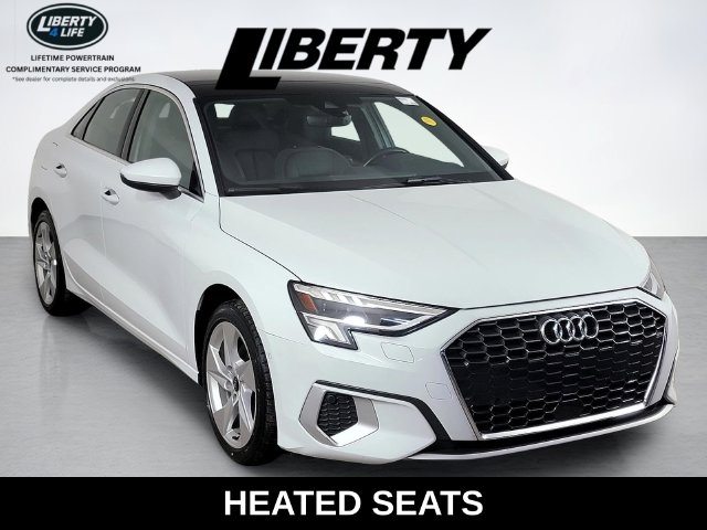 2024 Audi A3 Sedan Premium