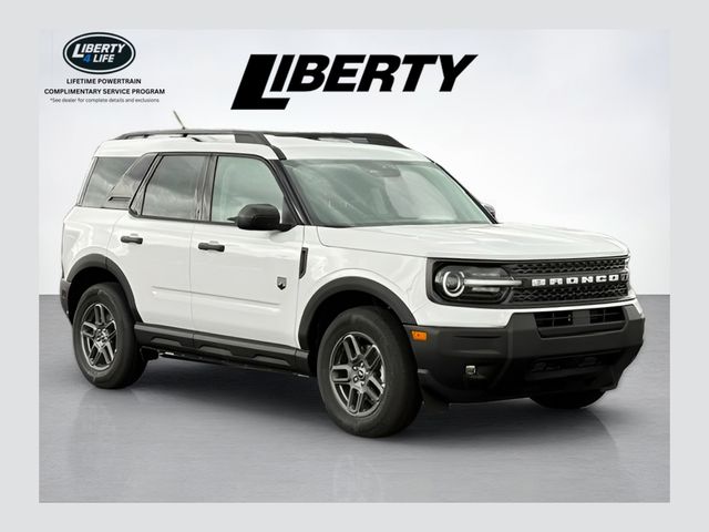 2026 Ford Bronco Sport Big Bend SUV