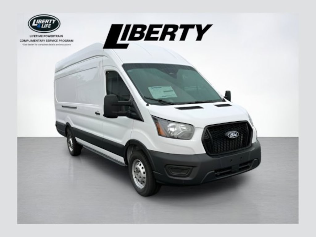 New 2027 Ford Transit-350 Base Cargo Van