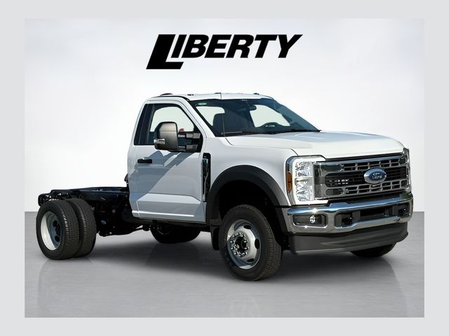 New 2026 Ford F-550SD XL Chassis