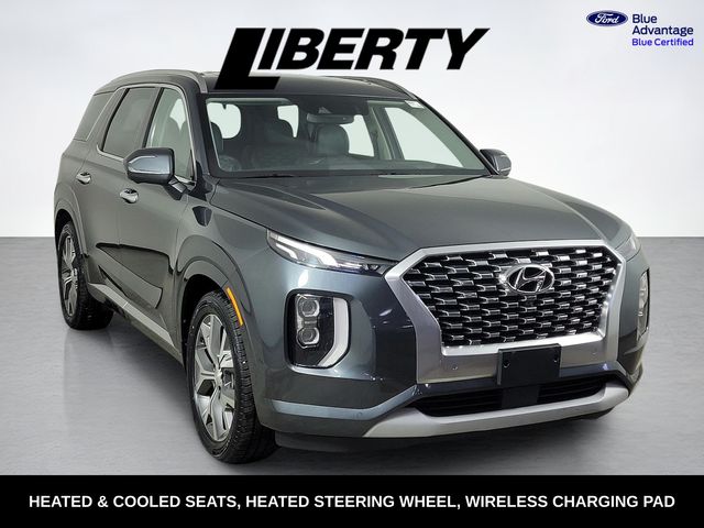 2022 Hyundai Palisade