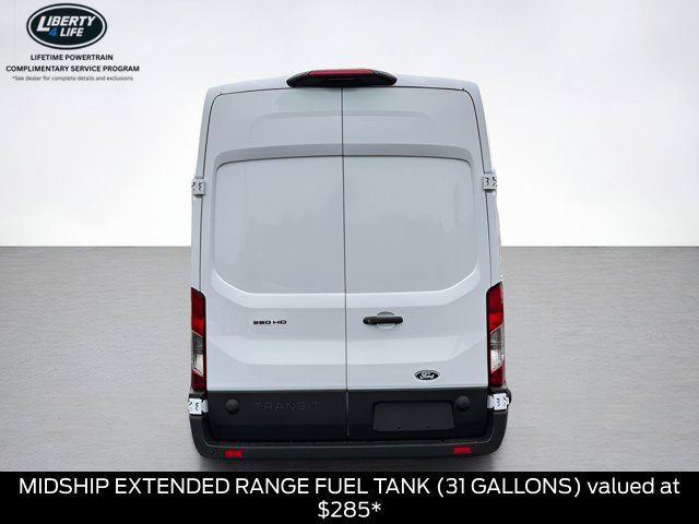 New 2027 Ford Transit-350 Base Cargo Van