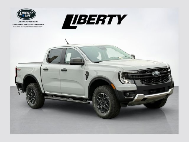2026 Ford Ranger Truck 