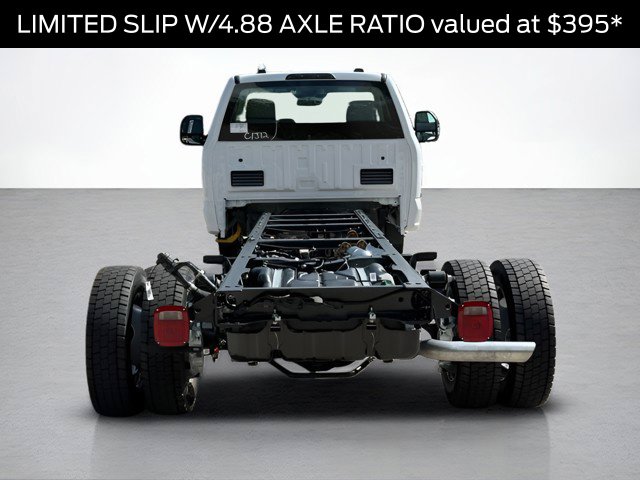 New 2026 Ford F-550SD XL Chassis