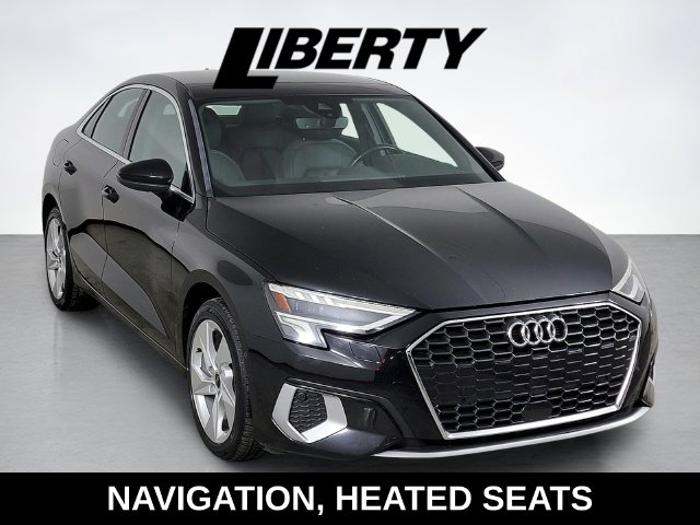 2024 Audi A3 Sedan Premium