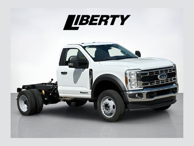  Ford F-550SD