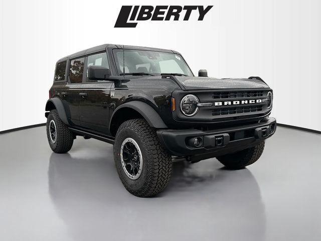 2025 Ford Bronco 4-Door