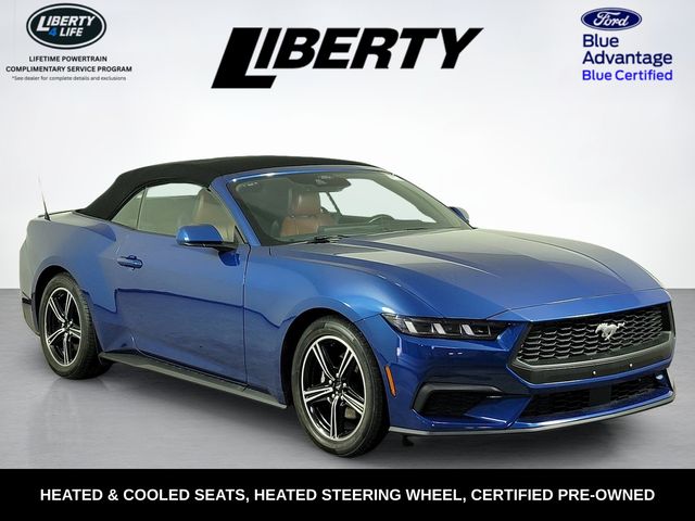 2024 Ford Mustang