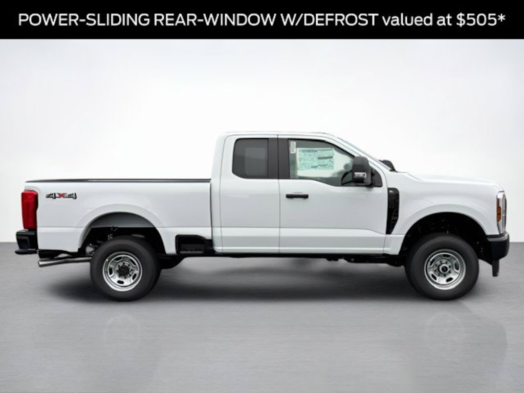 New 2027 Ford F-250SD XL Truck