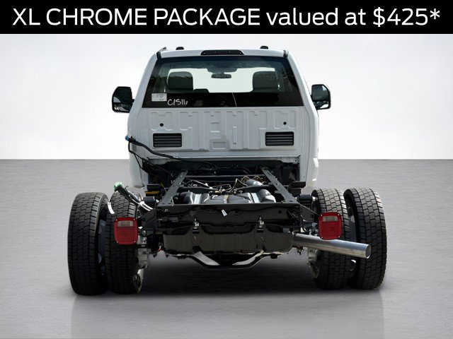 New 2026 Ford F-550SD XL Chassis
