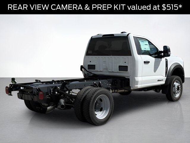 New 2026 Ford F-550SD XL Chassis