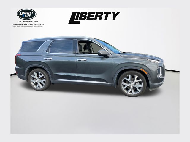 2022 Hyundai Palisade