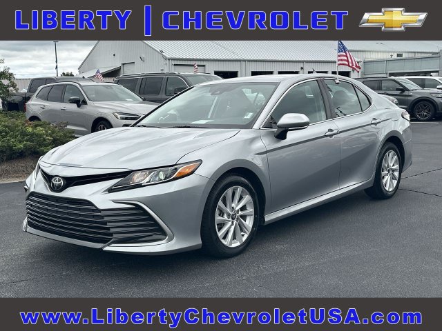 2022 Toyota Camry