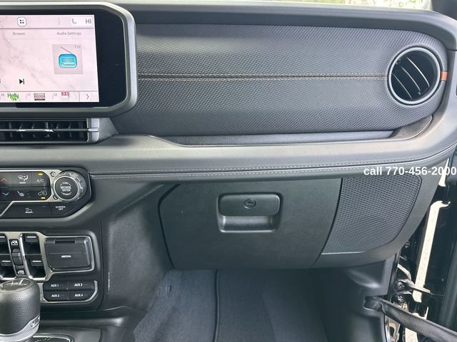 2025 Jeep Gladiator Mojave - Photo 26