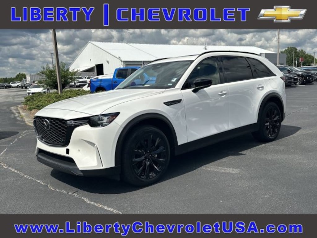 Used 2026 Mazda CX-90 Premium Sport