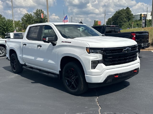 New 2026 Chevrolet Silverado 1500 RST Truck