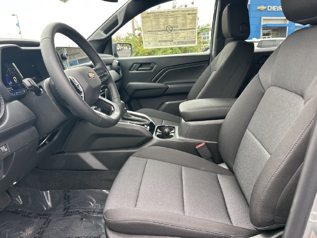 2026 Chevrolet Colorado Work Truck - Photo 9