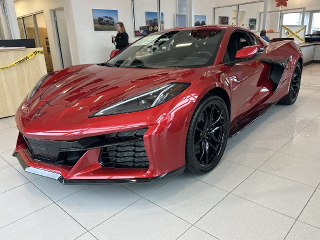 New 2027 Chevrolet Corvette Grand Sport 2LT Coupe