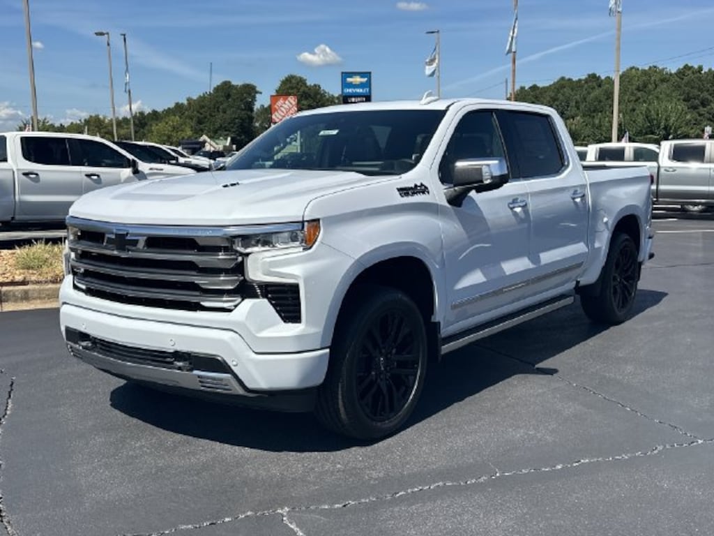 New 2026 Chevrolet Silverado 1500 High Country Truck