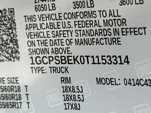 2026 Chevrolet Colorado Work Truck - Photo 30
