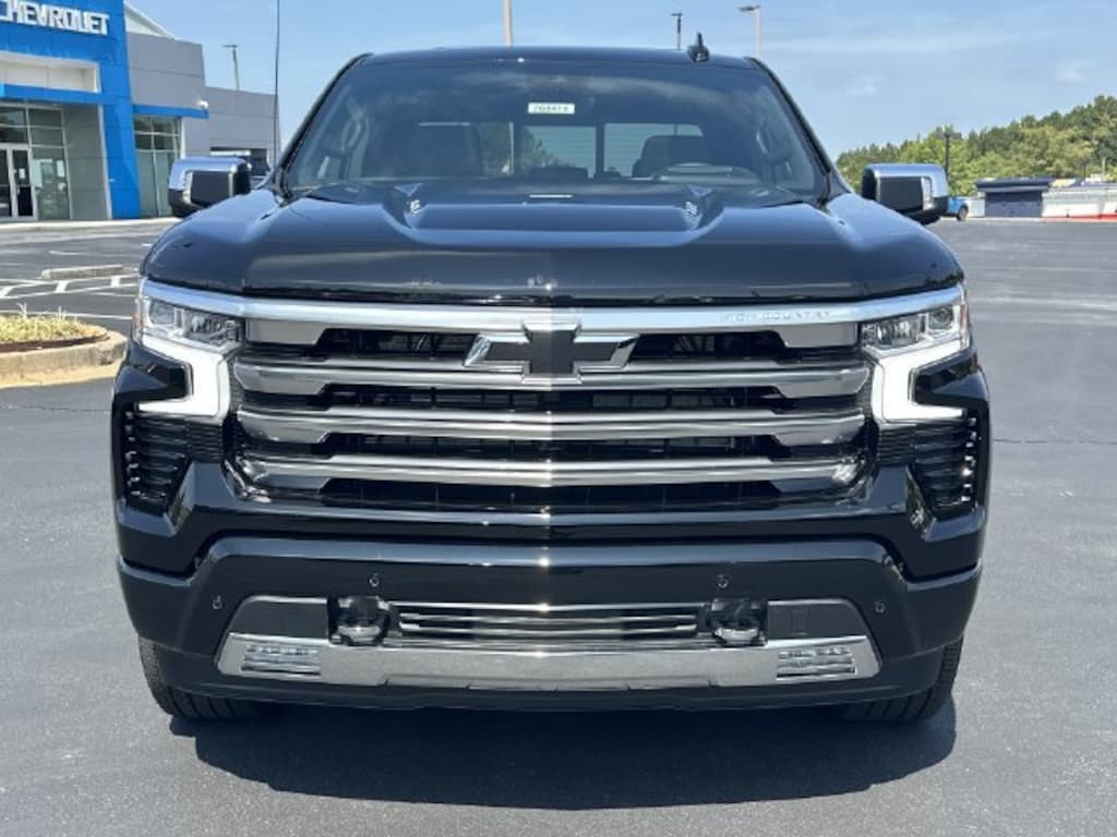 New 2026 Chevrolet Silverado 1500 High Country Truck